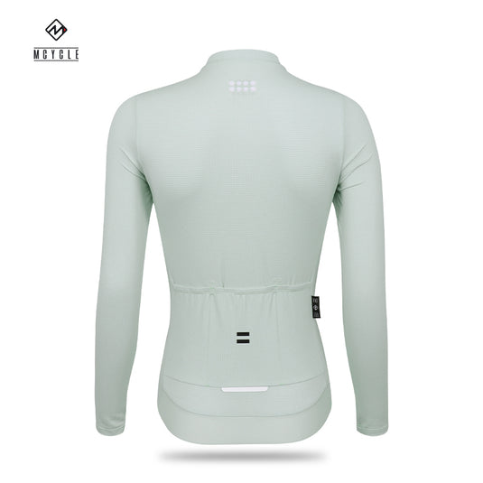 Mcycle Women's Cycling Jersey Long Sleeve MY094