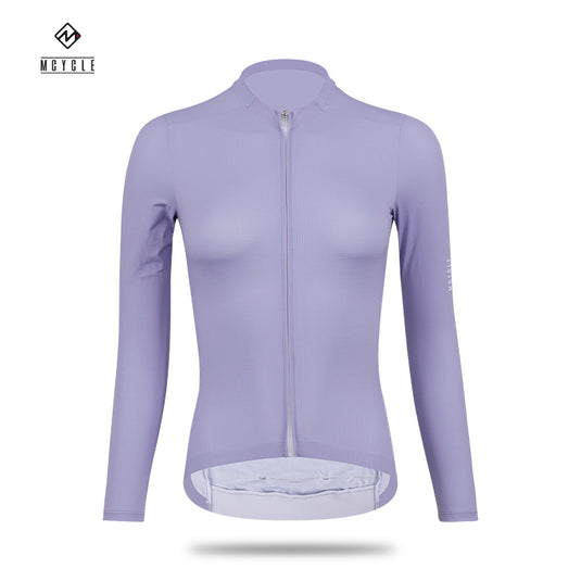 Mcycle Women's Cycling Jersey Long Sleeve MY094