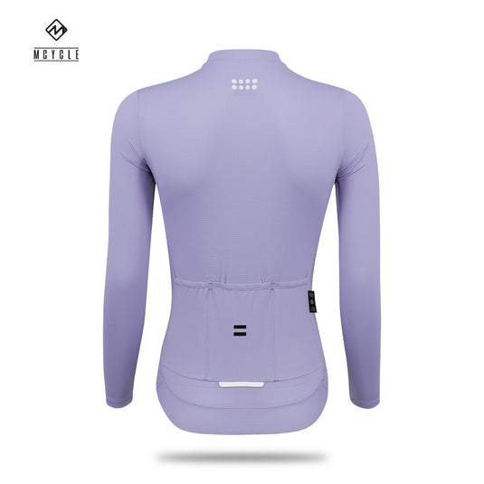 Mcycle Women's Cycling Jersey Long Sleeve MY094