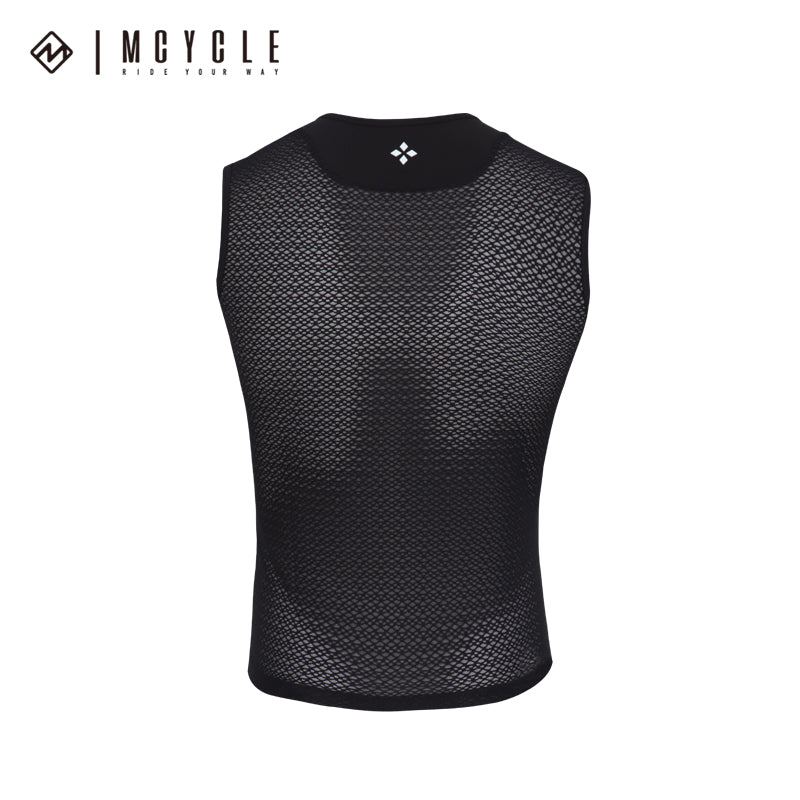 Load image into Gallery viewer, Mcycle Man Cycling Spider mesh base layer MY125