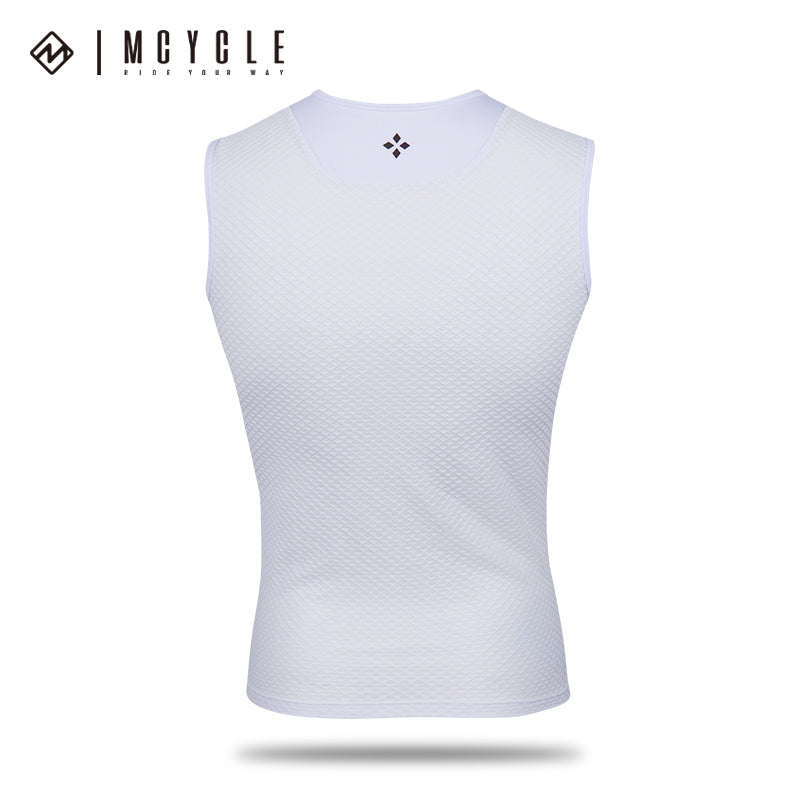 Load image into Gallery viewer, Mcycle Man Cycling Spider mesh base layer MY125