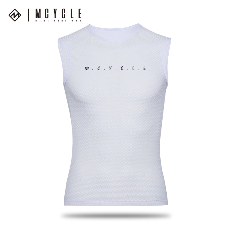Load image into Gallery viewer, Mcycle Man Cycling Spider mesh base layer MY125