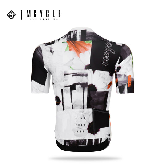 Mcycle Man Pro Cycling Jersey Top MY212