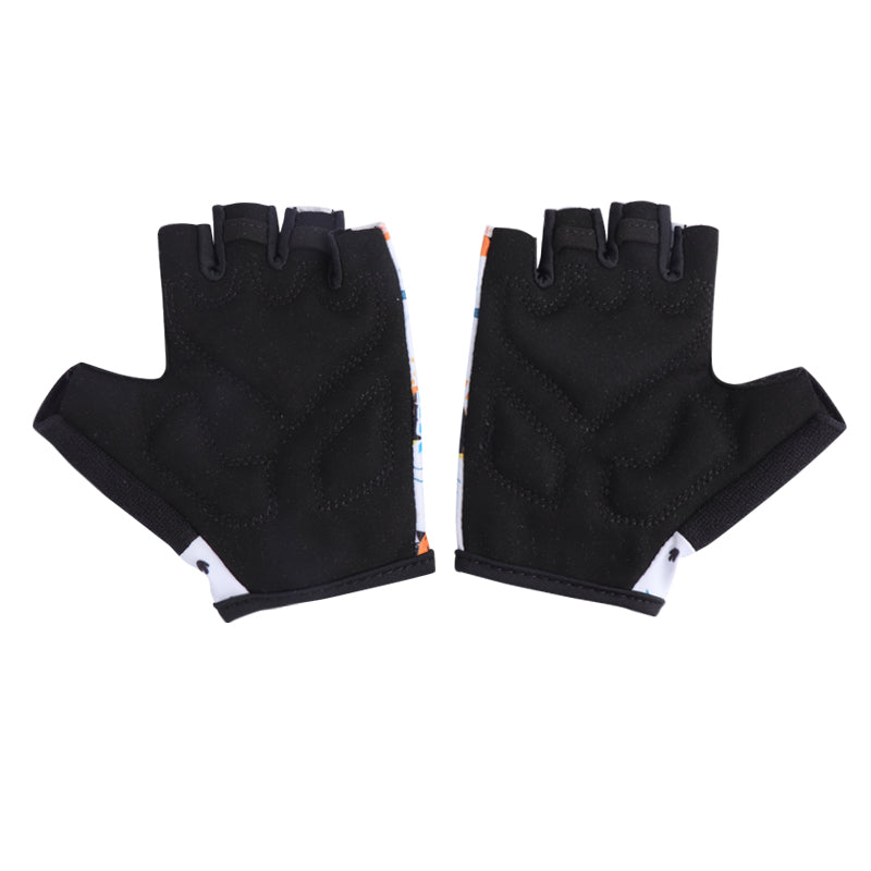 Load image into Gallery viewer, JAVA Kids Cycling Glove Sports Half-finger Gloves