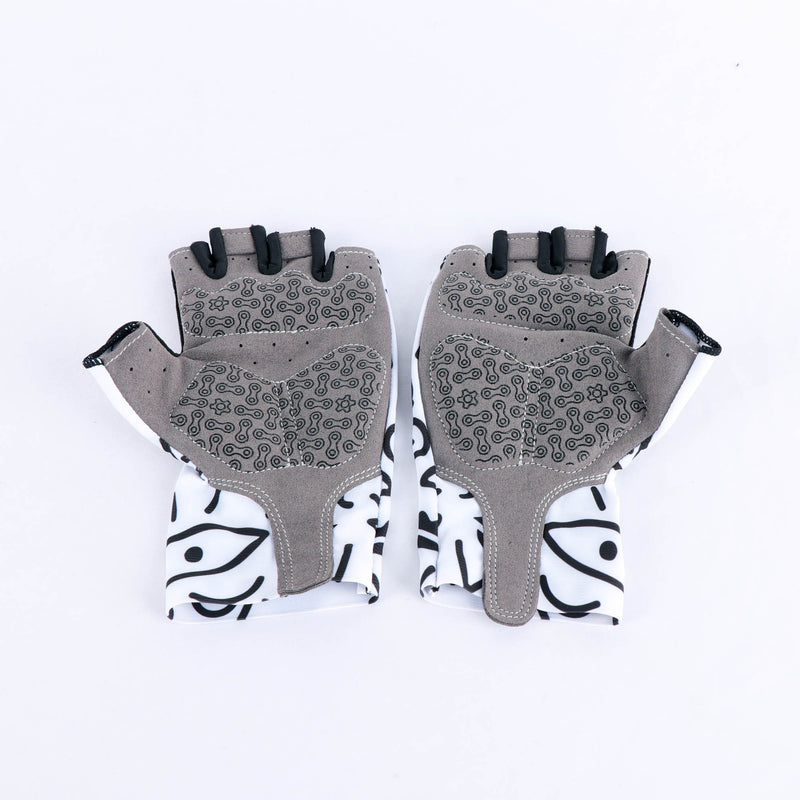 Load image into Gallery viewer, Qudra Cycling Gloves Short Finger 070