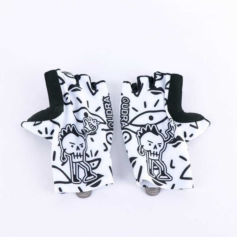 Load image into Gallery viewer, Qudra Cycling Gloves Short Finger 070