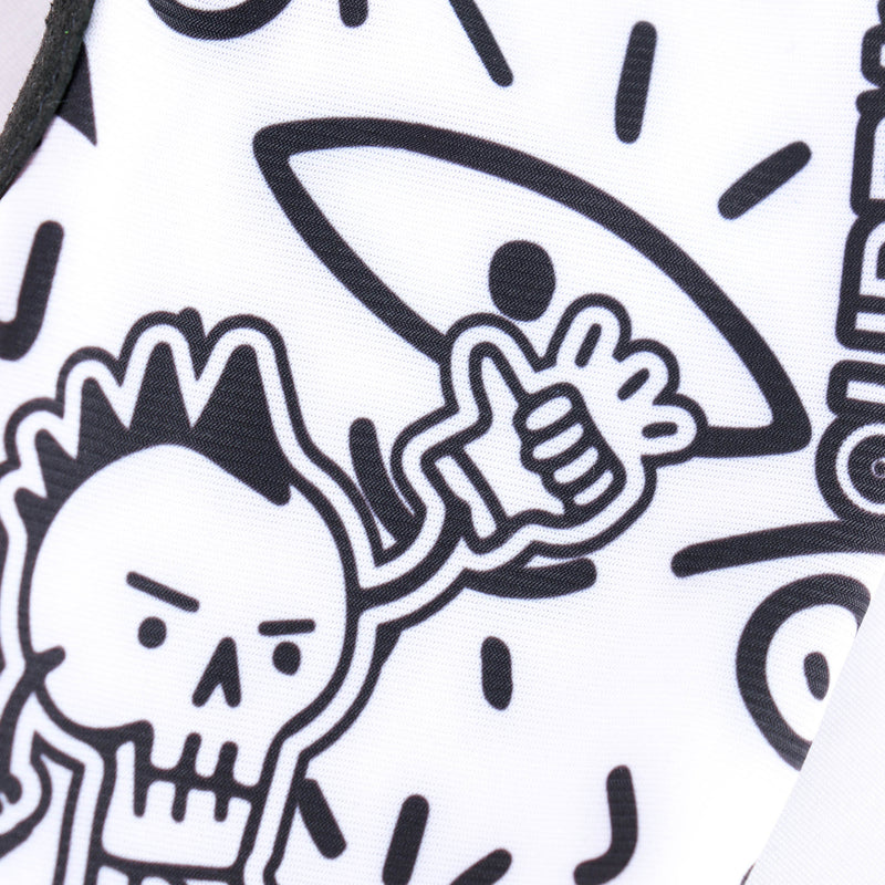 Load image into Gallery viewer, Qudra Cycling Gloves Short Finger 070