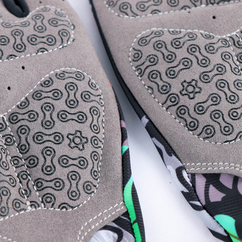 Load image into Gallery viewer, Qudra Cycling Gloves Short Finger 067