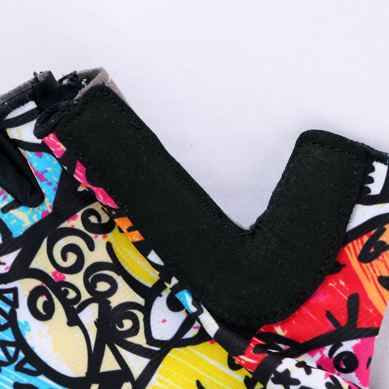 Load image into Gallery viewer, Qudra Cycling Gloves Short Finger 068