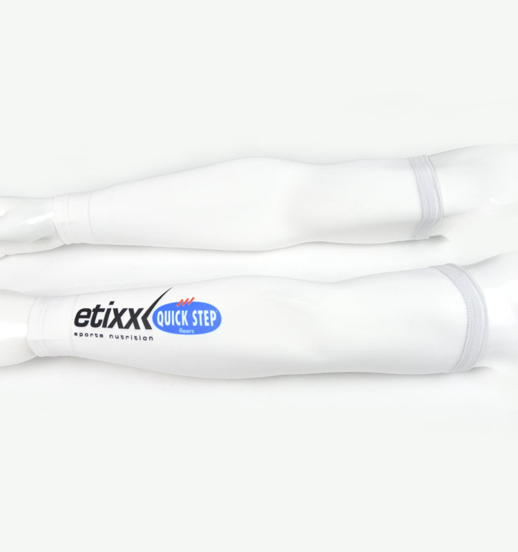 Load image into Gallery viewer, Upten Cycling Team Arm Sleeve  UV  Protect