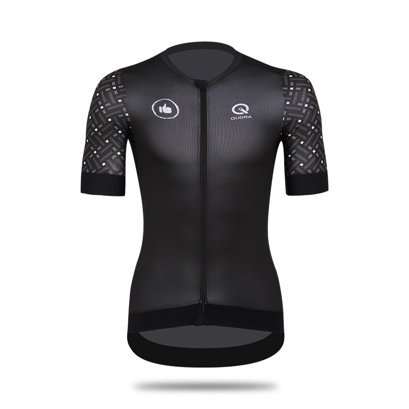 Load image into Gallery viewer, Qudra Cycling Jersey Top Short Sleeve 052