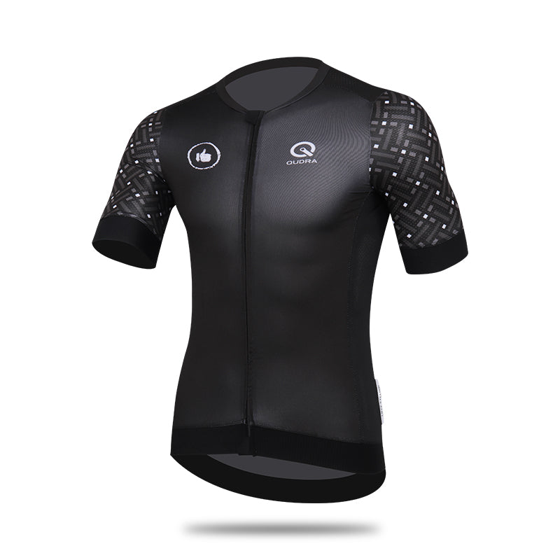 Load image into Gallery viewer, Qudra Cycling Jersey Top Short Sleeve 052