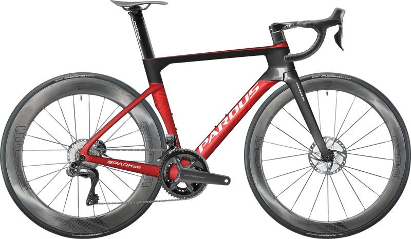 Load image into Gallery viewer, Pardus Spark EVO Ultegra Di2 Carbon Road Bike