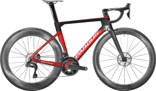 Pardus Spark EVO Ultegra Di2 Carbon Road Bike