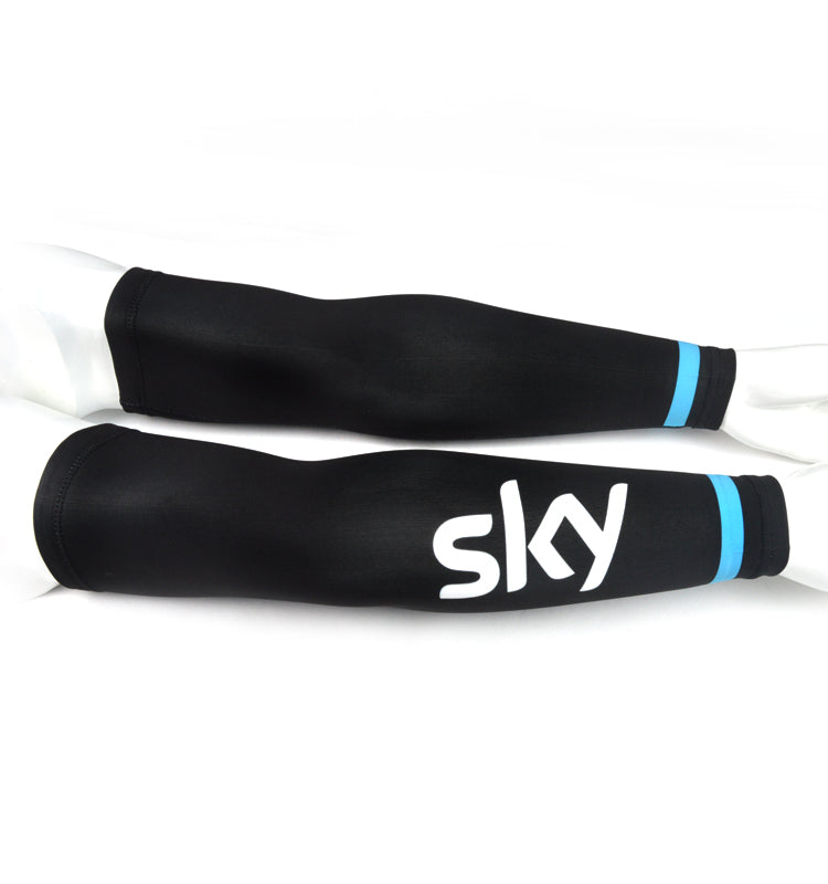 Load image into Gallery viewer, Upten Cycling Team Arm Sleeve  UV  Protect