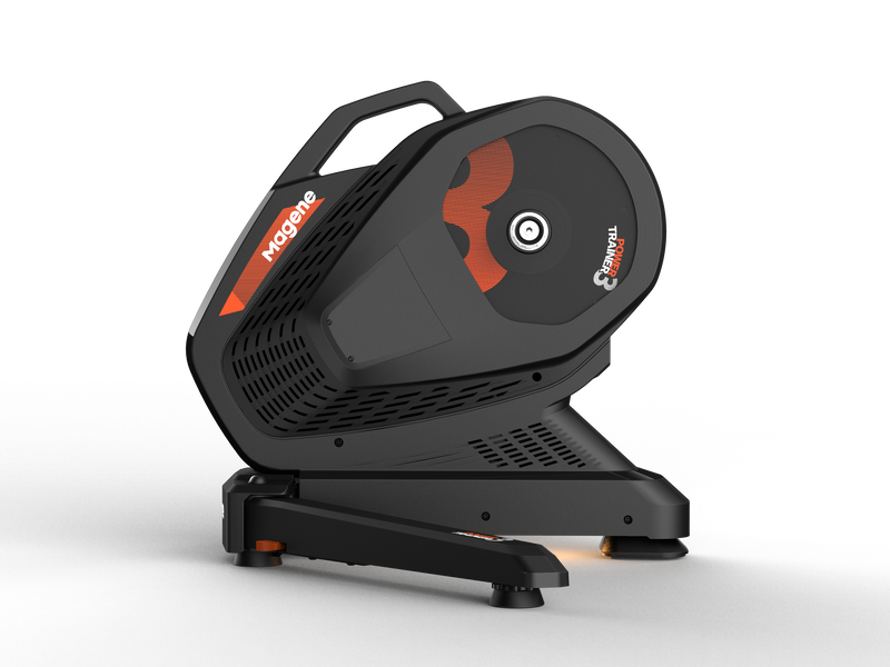 Load image into Gallery viewer, Magene T300 Smart Bicycle Trainer