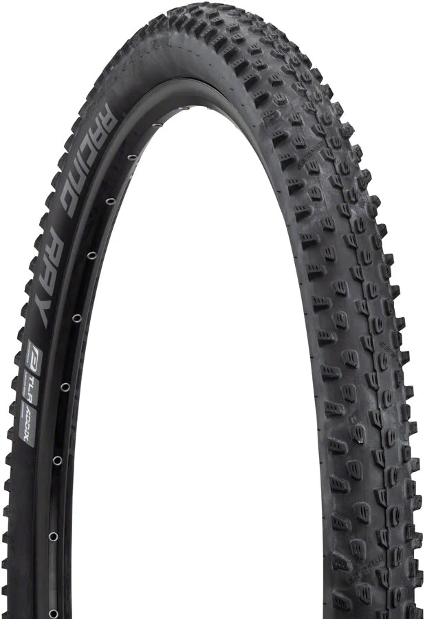 Load image into Gallery viewer, Schwalbe Racing Ray Tire 29 x 2.25, Tubeless, Folding, Black, Performance Compound, TwinSkin, Addix