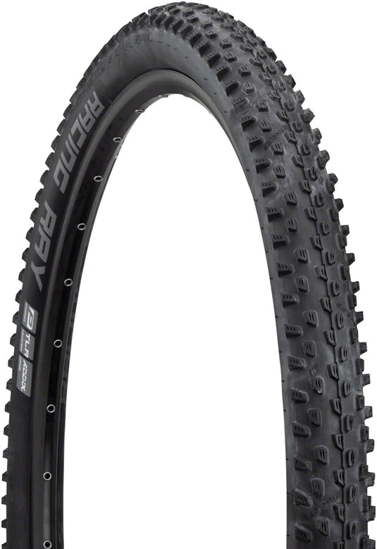 Schwalbe Racing Ray Tire 29 x 2.25, Tubeless, Folding, Black, Performance Compound, TwinSkin, Addix