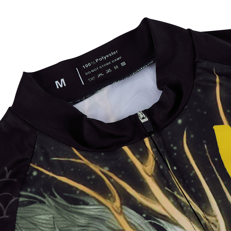 Load image into Gallery viewer, UCCC Long Sleeve Cycling Jersey Top