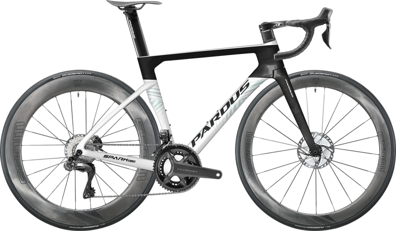 Load image into Gallery viewer, Pardus Spark EVO Ultegra Di2 Carbon Road Bike