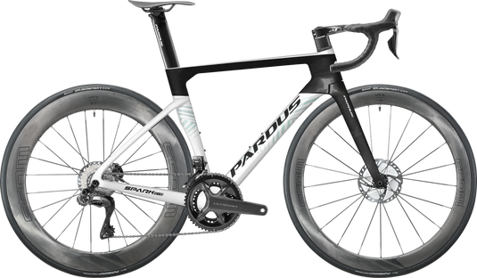 Pardus Spark EVO Caron Road Bike Ultegra Di2 12 Speed