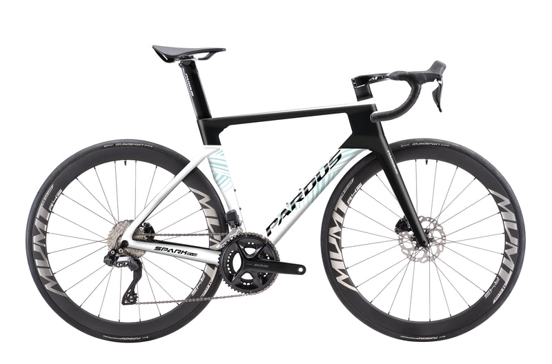 Load image into Gallery viewer, Pardus Spark EVO 105 Di2 Carbon Road Bike
