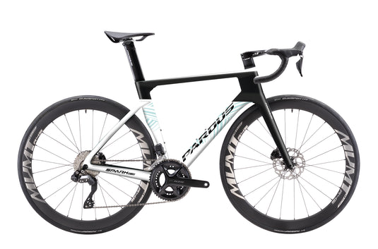 Pardus Spark EVO 105 Di2 Carbon Road Bike