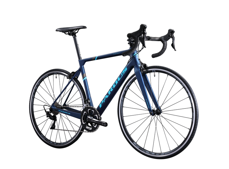 Load image into Gallery viewer, Pardus Robin Sport Rim Brake Carbon Road Bike with Shimano 105