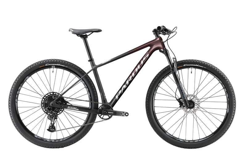 Load image into Gallery viewer, Pardus Rockcrusher EVO SX Carbon Mountain Bike
