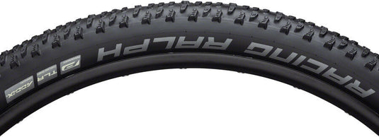 Schwalbe Racing Ralph Tire 27.5/29 x 2.25, Tubeless, Folding, Black, Performance Line, TwinSkin, Addix