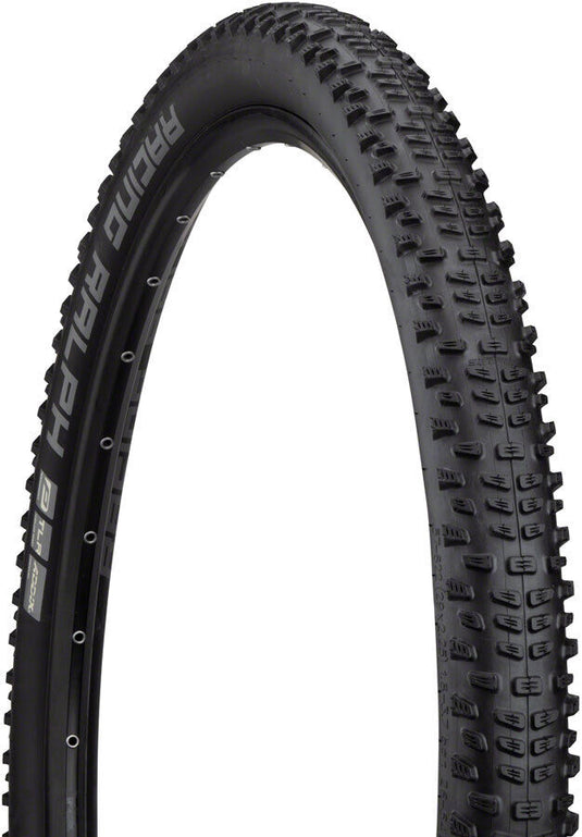 Schwalbe Racing Ralph Tire 27.5/29 x 2.25, Tubeless, Folding, Black, Performance Line, TwinSkin, Addix