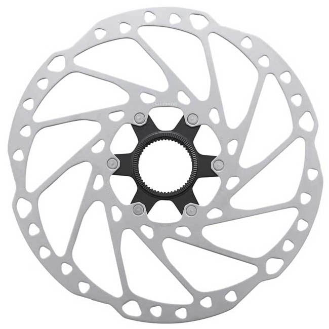 Load image into Gallery viewer, Shimano RT64 Center Lock Disc Brake Rotor