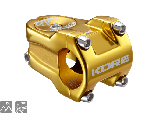 Kore Rivera Handlebar Stem 42mm
