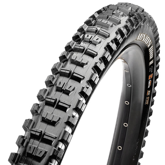 Maxxis MINION DHR II Tyre For All Mountain/Trail,Downhill, Enduro