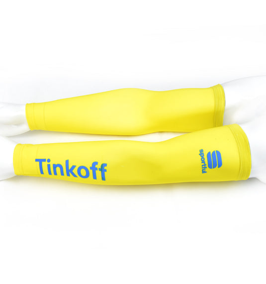 Upten Cycling Team Arm Sleeve  UV  Protect