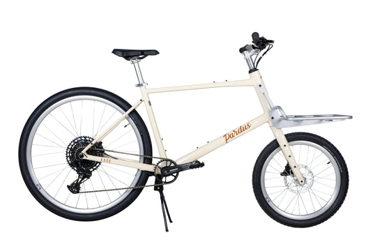 Pardus KAGO Alloy Uraban Bike