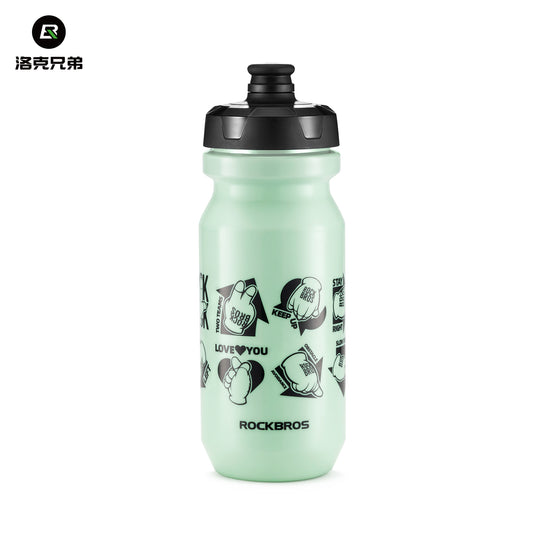 ROCKBROS Squeeze Cycling Water Bottle 350011/12