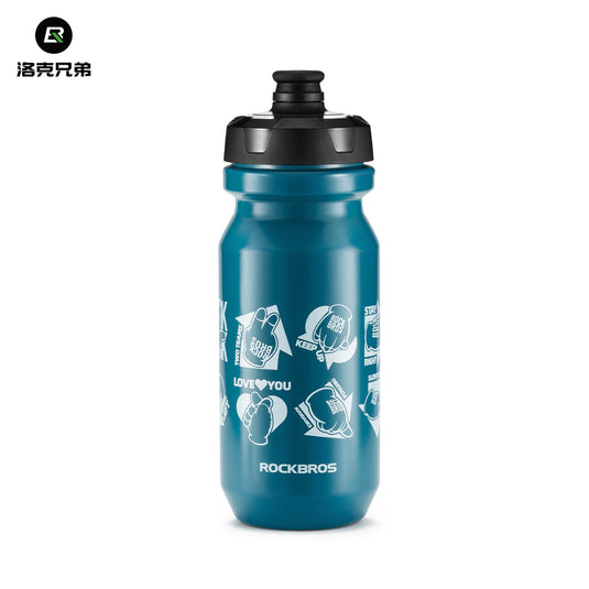ROCKBROS Squeeze Cycling Water Bottle 350011/12