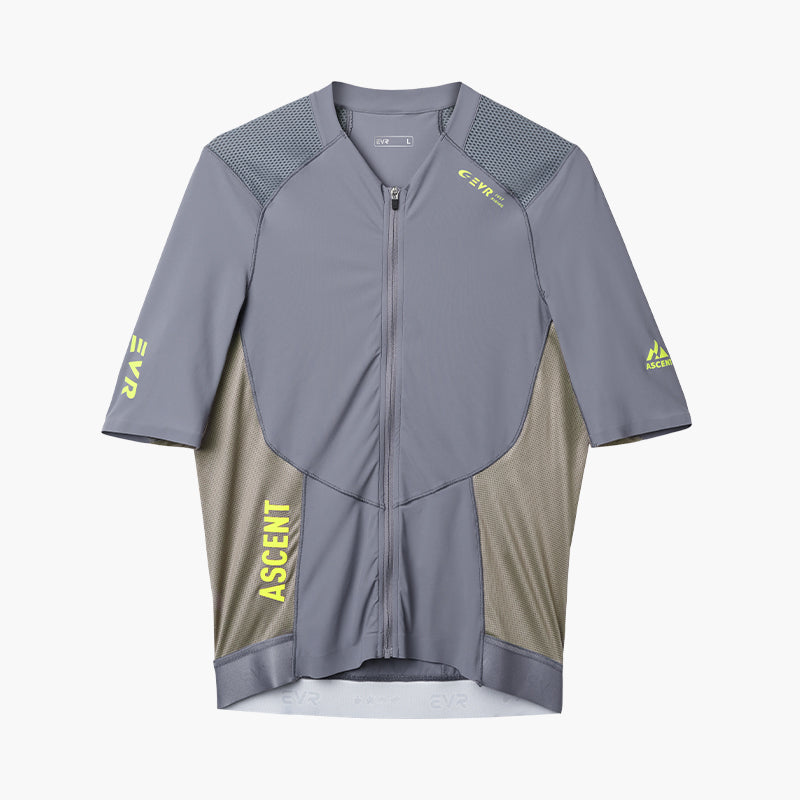 Load image into Gallery viewer, EVR Ascent Pro Men’s Cycling Jersey – 2535
