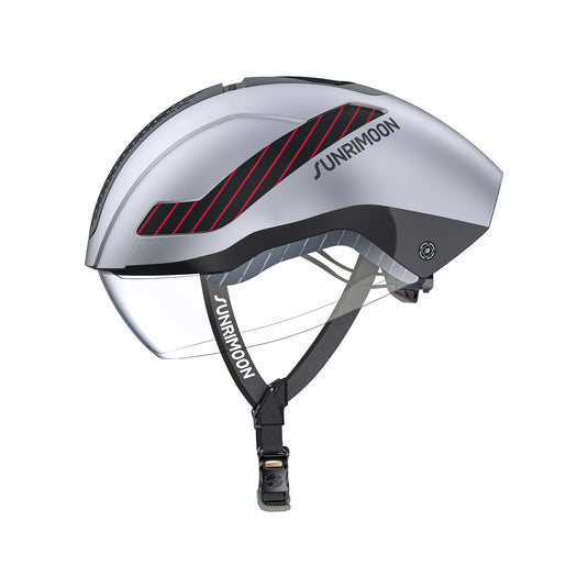 Sunrimoon Starship Aero Cycling TT Triathlon Helmet TT31 – UAEcycle
