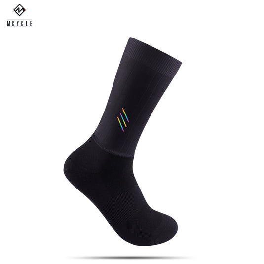 Mcycle Multiple Colors Patchwork Cycling Socks MP013