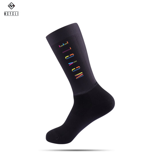 Mcycle Multiple Colors Patchwork Cycling Socks MP013