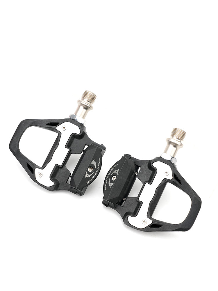 Load image into Gallery viewer, Riro SL Road Pedal 272g with SPD Cleats
