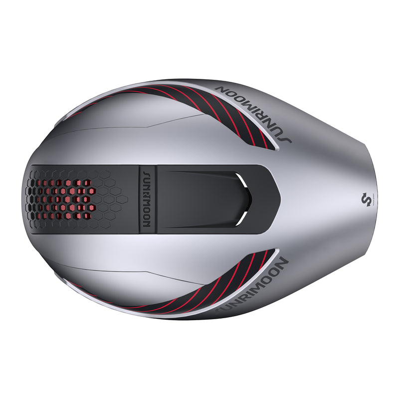 Load image into Gallery viewer, Sunrimoon Starship Aero Cycling TT Triathlon Helmet TT31
