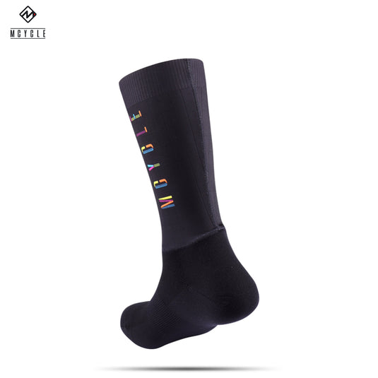 Mcycle Multiple Colors Patchwork Cycling Socks MP013