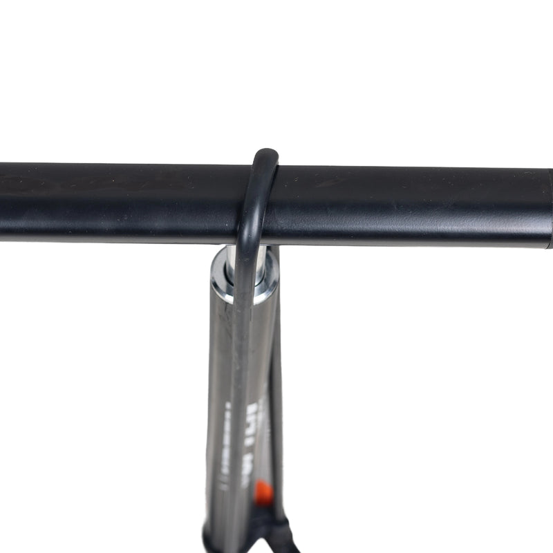 Load image into Gallery viewer, Upten Bicycle Aluminum Floor Air Pump  with Gauge 200Psi Deluxe Stand Bike Pumps P29B

