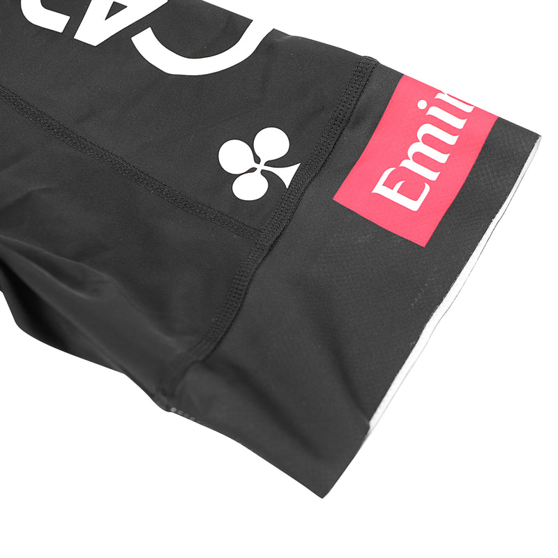 Load image into Gallery viewer, Team UAE Emirates Jersey and Bib Tights Unisex
