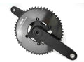 165mm / Crankset with RCB 54T Single Chainring