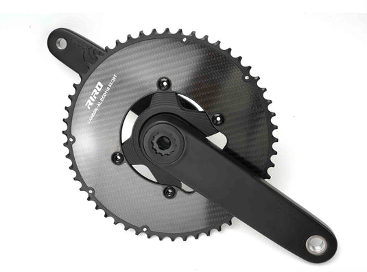 RIRO SL06 Carbon Crankset 335g