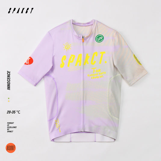 Spakct Purity Pro Women's Cycling Jersey YB121057
